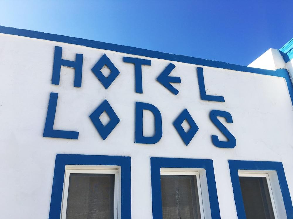 Hotel Lodos Karterados  Exteriér fotografie